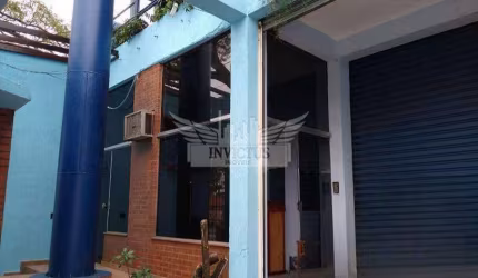 Prédio Comercial à Venda, 337m² - Santa Terezinha, Santo André/SP.