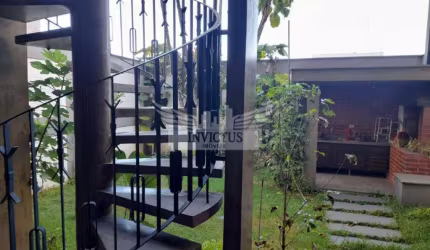 Excelente Sobrado com 3 Dormitórios à Venda, 400m² - Bairro Barcelona, São Caetano do Sul/SP.