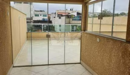 Cobertura sem Condomínio 2 Dormitórios à Venda, 94m² - Bairro Paraíso, Santo André/SP.