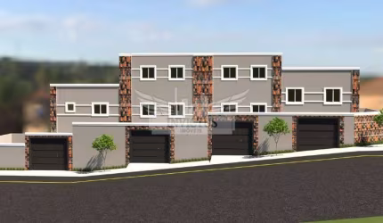 Sobrado com 2 Suítes à Venda, 110m² - Vila Francisco Matarazzo, Santo André/SP.