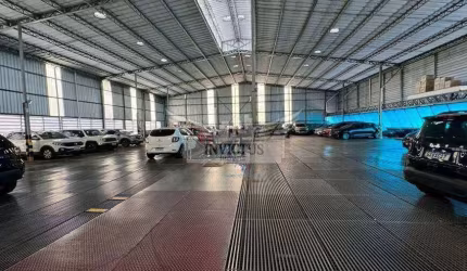Galpão Comercial para Alugar, 1.550m² - Jardim do Mar, São Bernardo do Campo/SP.
