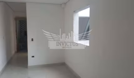 Apartamento sem Condomínio com 2 Quartos para Comprar, 44m² - Santa Terezinha, Santo André/SP.