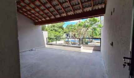 Lindo Sobrado NOVO com 3 Suítes para Comprar, 270m² - Bairro Jardim, Santo André/SP.