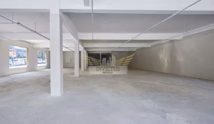 Salão Comercial de Esquina para Locação, 274m² - Centro de São Bernardo do Campo/SP.