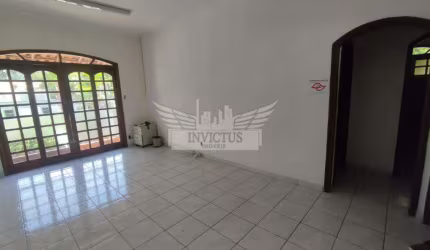 Casa Assobrada com 2 Dormitórios para Locação, 100m² - Vila Alpina, Santo André/SP.