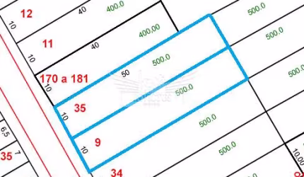 Terreno Residencial/Comercial à Venda, 1.000m² - Santa Maria, Santo André/SP.