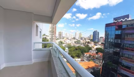 Apartamento de Alto Padrão com 3 Suítes à Venda, 190m² - Bairro Jardim, Santo André/SP.