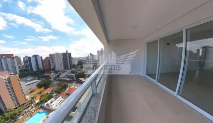 Apartamento de Alto Padrão com 3 Suítes para Comprar, 190m² - Bairro Jardim, Santo André/SP.