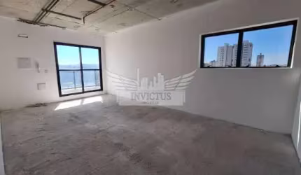 Sala Comercial à Venda com 31,93m² - Vila Bocaina, Mauá/SP.