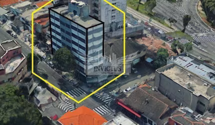 Prédio Comercial de Esquina para Locação, 1.882m² - Jardim do Mar, São Bernardo do Campo/SP.