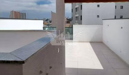 Cobertura sem Condomínio com 2 Quartos para Comprar, 107 m² no bairro Silveira em Santo André.