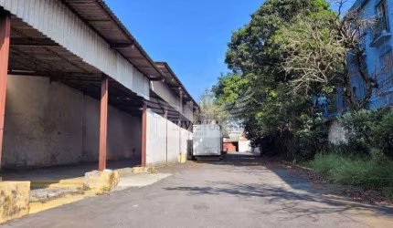 Galpão em Terreno Plano para Comprar, 2.300² - Vila Santa Luzia, São Bernardo do Campo/SP.