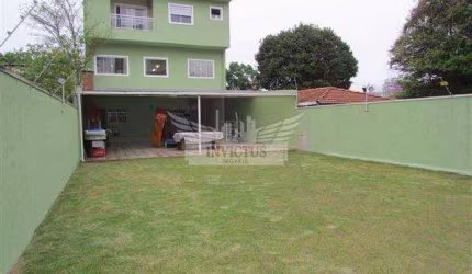 Prédio Residencial/Comercial à Venda, 652m² - Vila São Pedro, Santo André/SP.
