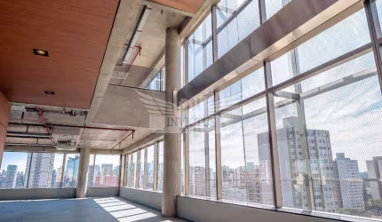Prédio Comercial Monousuário para Locação, 4.805m² - Santo Amaro, São Paulo/SP.