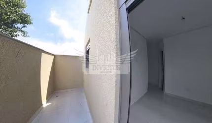 Apartamento sem Condomínio com 2 Quartos para Comprar, 42m² - Jardim do Estádio em Santo André/SP.