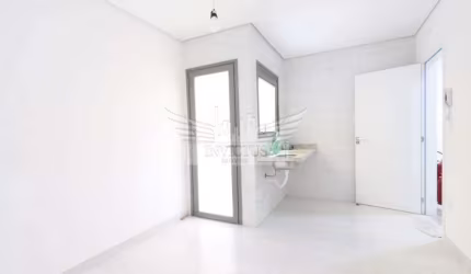 Apartamento sem Condomínio com 2 Quartos para Comprar, 40m² - Jardim do Estádio em Santo André/SP.