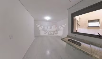 Apartamento sem Condomínio com 2 Quartos para Comprar, 42m² - Jardim do Estádio em Santo Andr/SP.