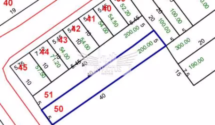 Terreno Residência/Comercial à Venda, 400m² - Jardim Bela Vista, Santo André/SP.