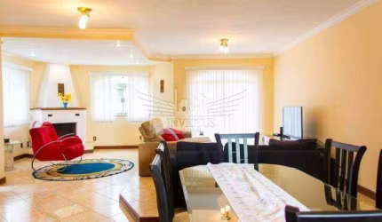 Sobrado com 4 Quartos para Comprar, 407m² - Vila Cecília Maria, Santo André/SP.