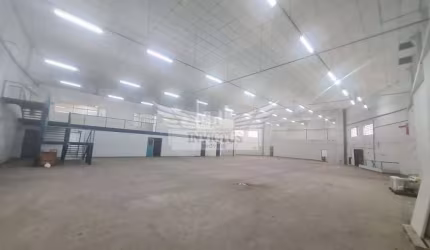 Galpão Comercial/Industrial à Venda, 1.440m² - Vila Alpina, Santo André/SP.