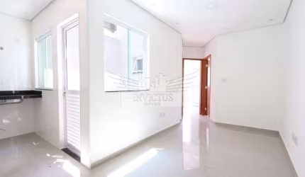 Ótimo Apartamento sem Condomínio com 2 Dormitórios, 50m² - Jardim Utinga, Santo André/SP.