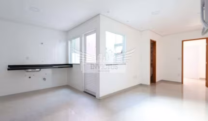 Excelente Apartamento sem Condomínio com 2 Dormitórios, 55m² - Jardim Utinga, Santo André/SP.