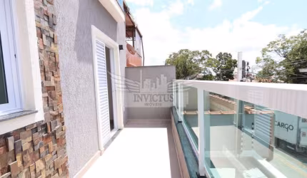 Lindo Apartamento sem Condomínio com 2 Dormitórios, 50m² - Jardim Utinga, Santo André/SP.