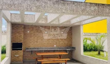 Apartamento com 2 Dormitórios à Venda, 60m² - Bairro Casa Branca, Santo André/SP.