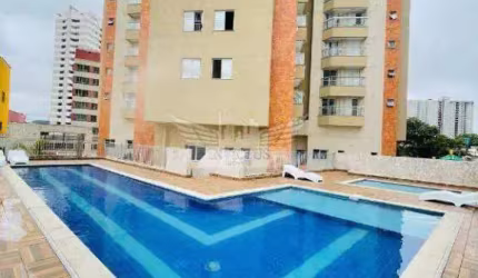 Apartamento Residencial Novo à Venda, 60m² - Bairro Casa Branca, Santo André/SP.