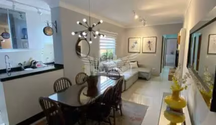 Apartamento sem Condomínio com 2 Quartos para Comprar, 67m² - Vila Homero Thon, Santo André/SP.