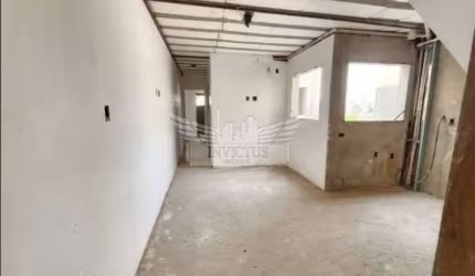 Cobertura sem Condomínio NOVO com Elevador à Venda, 113m² - Vila Valparaíso, Santo André/SP.