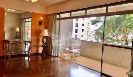 Apartamento com 3 Dormitórios à Venda, 160m² - Vila Bastos, Santo André/SP.