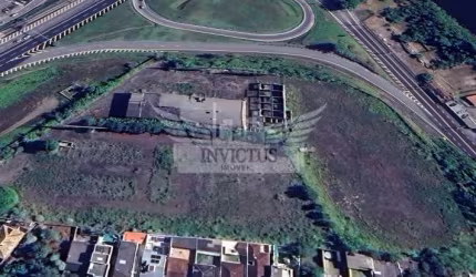 Terreno Industrial à Venda no Riacho Grande em São Bernardo do Campo, com Ampla Fachada Comercial para a Via Anchieta.