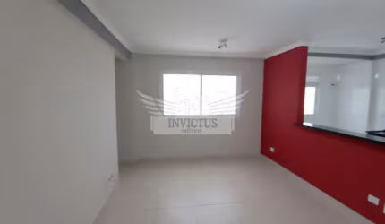 Apartamento com 2 Quartos para Comprar, 57m² - Vila Valparaiso em Santo André/SP.