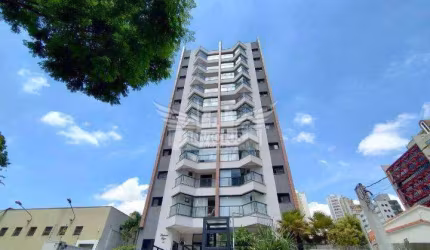 Apartamento com 3 Dormitórios à Venda, 82m² - Jardim, Santo André/SP.