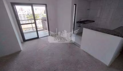 Apartamento com 3 Dormitórios à Venda, 82m² - Jardim, Santo André/SP.