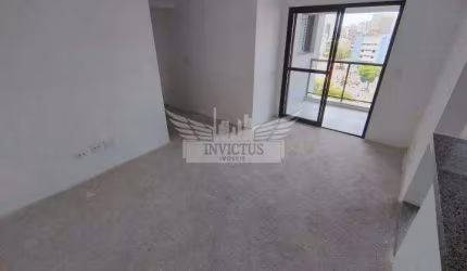 Apartamento com 3 Dormitórios à Venda, 82m² - Jardim, Santo André/SP.