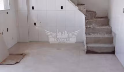 Cobertura sem Condomínio à Venda, 146m² - Parque Oratório, Santo André/SP.