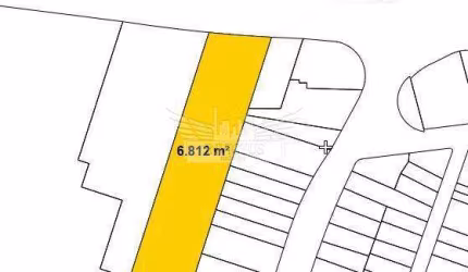 Terreno Residencial/Comercial à Venda, 6.812m² - Bairro Planalto, São Bernardo do Campo/SP.