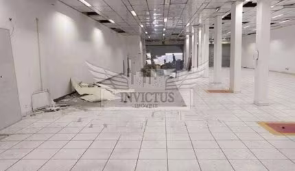 Salão Comercial para Comprar, 1.013m² - Centro de Santo André/SP.