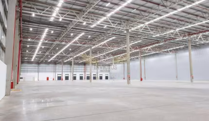 Galpão Comercial/Industrial em Condomínio para Locação, 6.629m² - Roseira, Minas Gerais/SP.