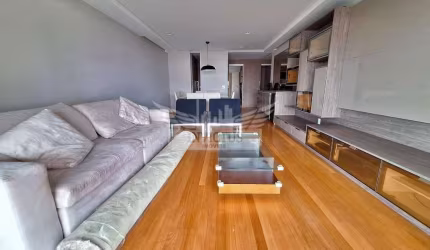 Apartamento com 3 Suítes no Edifício Paramount para Comprar, 160m² - Jardim, Santo André/SP.