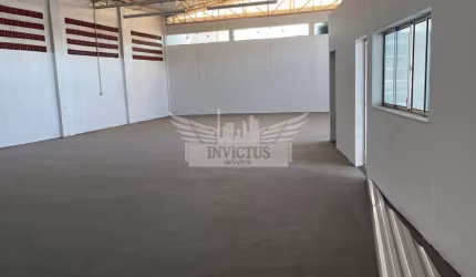 Salão Sobreloja para Alugar, 347m² - Vila Metalúrgica, Santo André/SP.