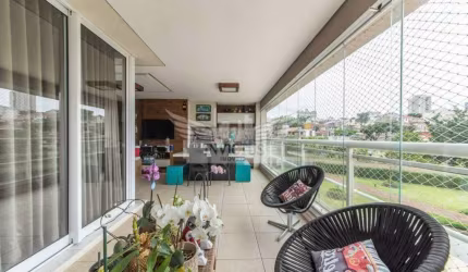 Magnifico Apartamento de Alto Padrão com 3 Suítes à Venda no Condomínio Pateo Catalunya, 186m² - Boa Vista, São Caetano do Sul/SP.