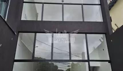 Excelente Prédio Comercial NOVO para Locação, 210m² - Jardim, Santo André/SP.