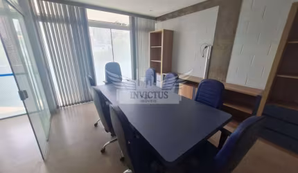 Prédio Comercial/Industrial para Locação, 1.000m² - Bangu, Santo André/SP.