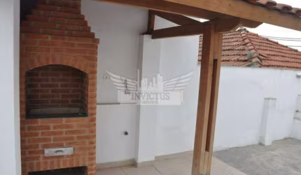 Casa Residencial/Comercial com 2 Quartos para Comprar, 176m² - Bairro Cerâmica, São Caetano do Sul/SP.