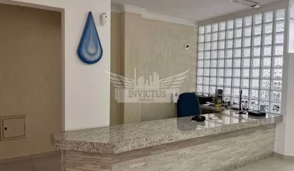 Prédio com Salas Comerciais com Vitrine para Locação, 470m² - Campestre, Santo André/SP.