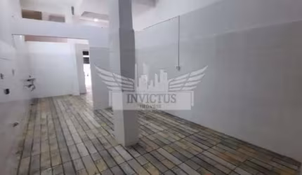 Prédio Comercial/Residencial com Renda à Venda, 477m² - Utinga, Santo André/SP.