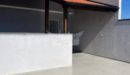 Cobertura sem Condomínio com 2 Dormitórios para Comprar, 115m² - Jardim Las Vegas, Santo André/SP.